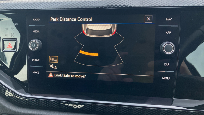 Volkswagen Polo 1.0 Life 5dr Petrol Hatchback